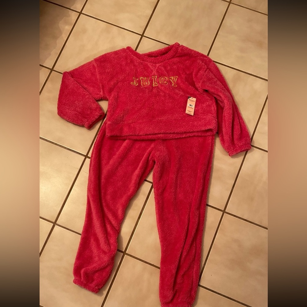 Juicy couture sleepwear